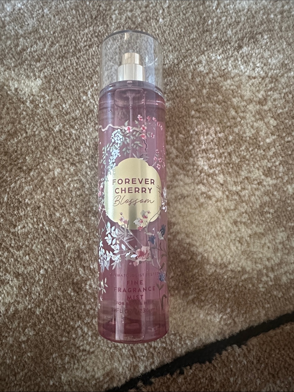 Forever Cherry Blossom Fragrance Mist